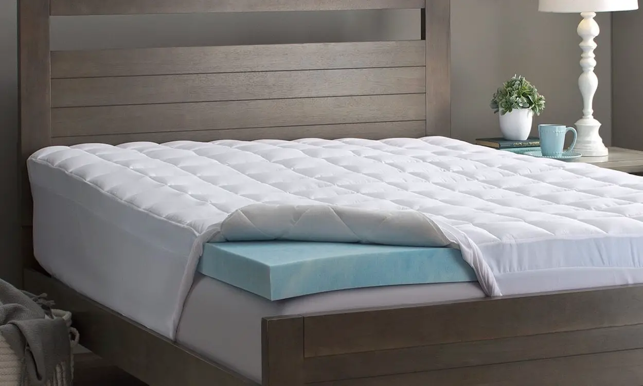 Best Memory Foam Mattresses Toppers Reviews With Ratings