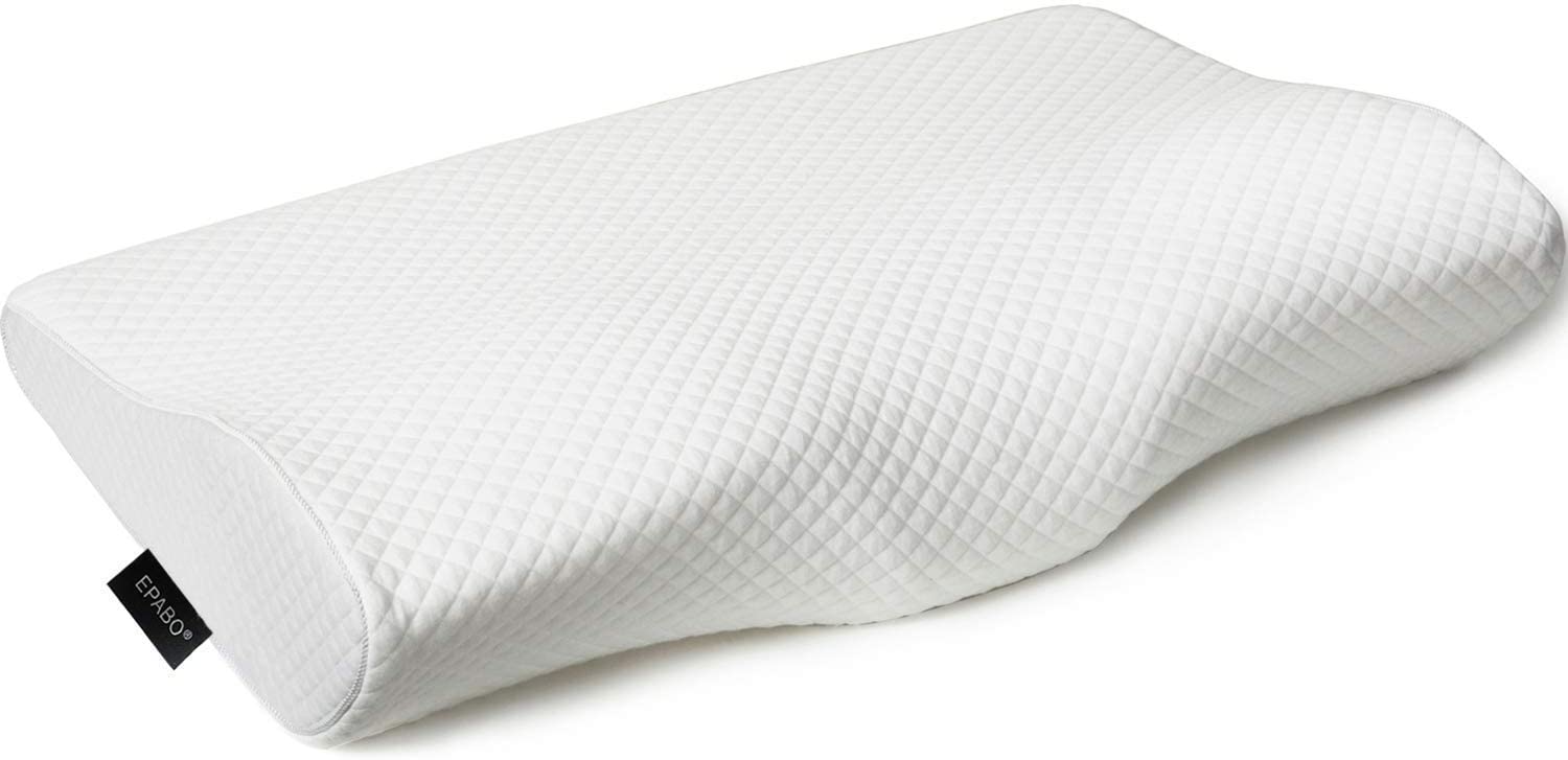 Best Pillow For Herniated Disc in Neck Reviews 2020