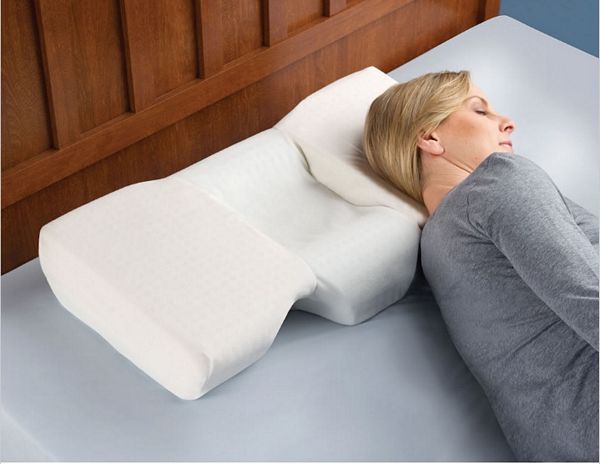 Best Pillow For Neck Pain For Side Sleepers