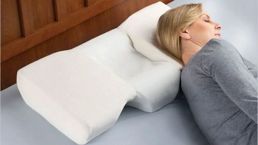 Best Pillow For Neck Support Side Sleepers Reviews 2020