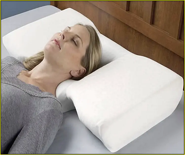 Best Pillow Side Sleeper Neck Pain