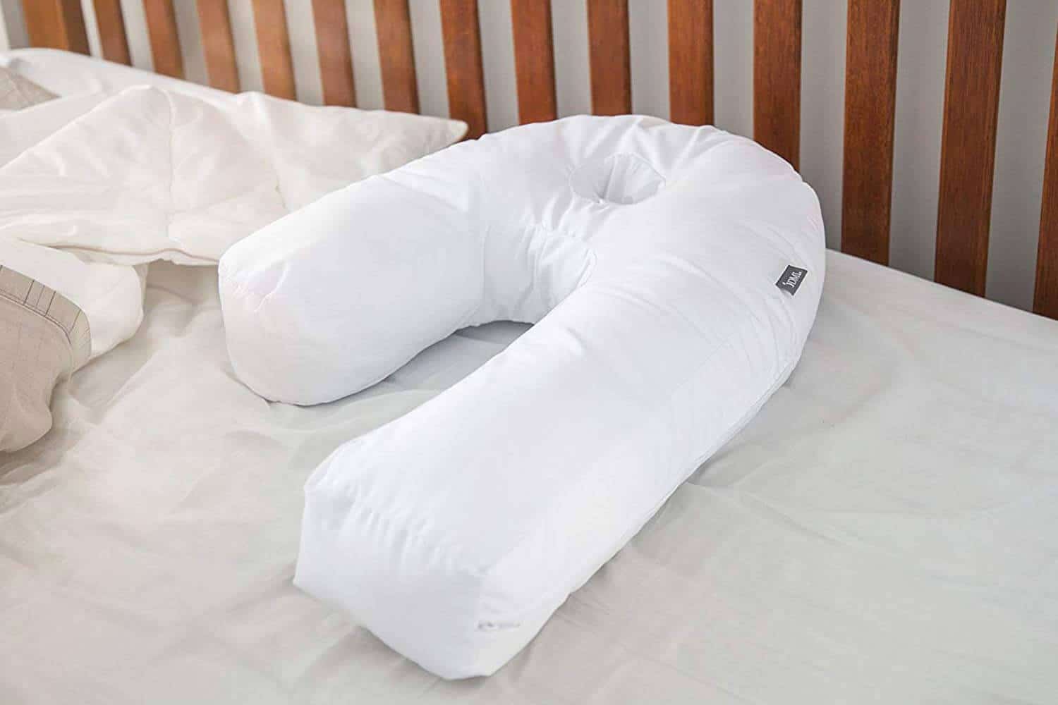 Best Pillow with Ear Hole in the Middle for Ear Pain