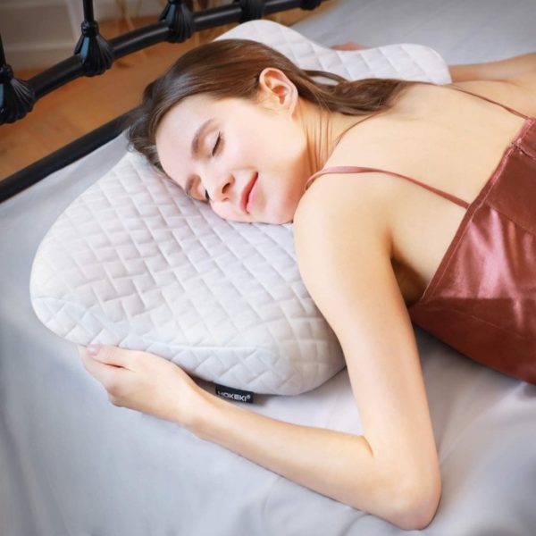 Best Pillows for Neck Pain of 2021 (Review &  Guide)