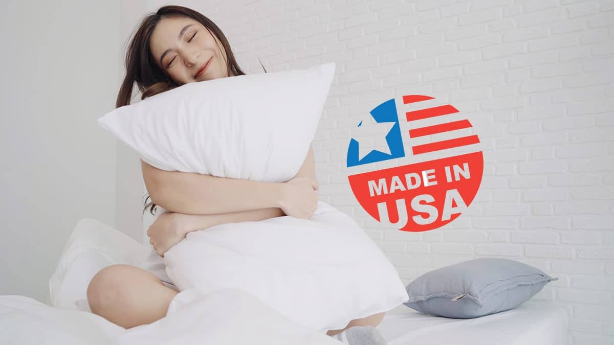 Best Pillows made in USA