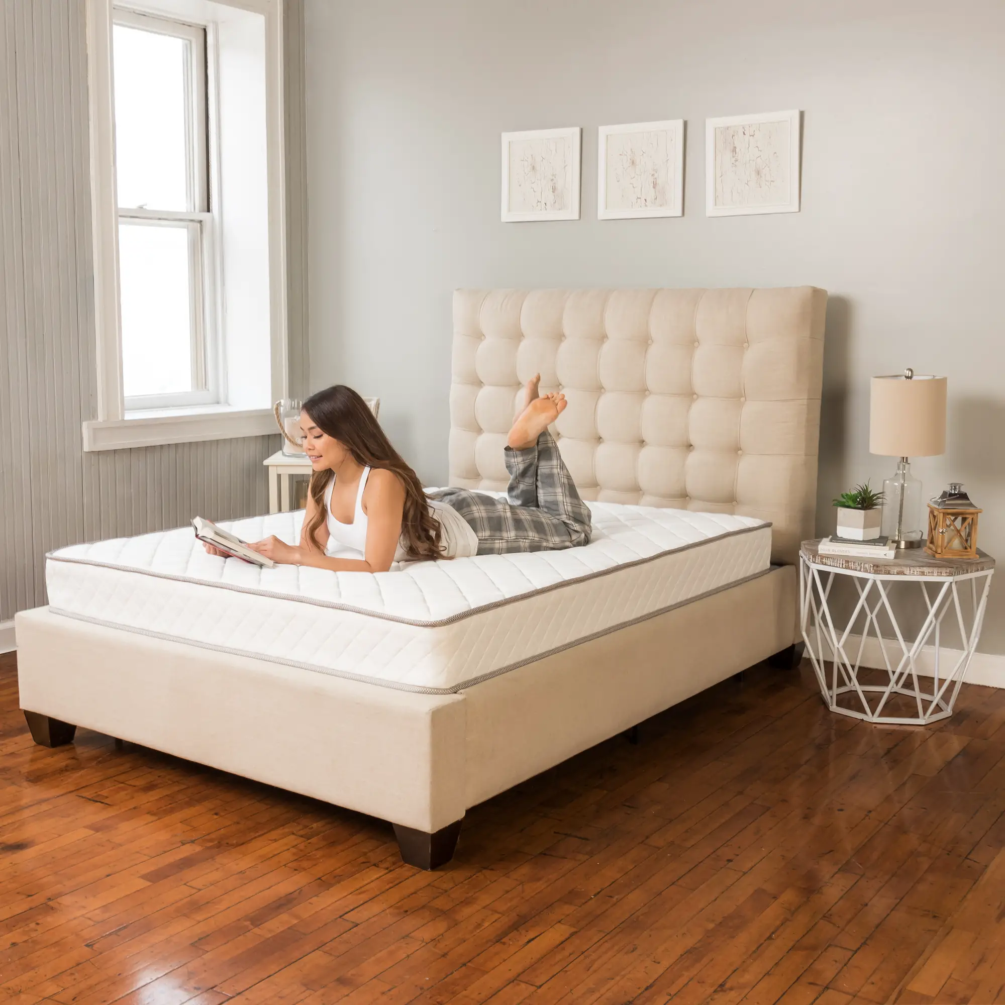 Best Rated Innerspring Mattress Under $300 For 2019