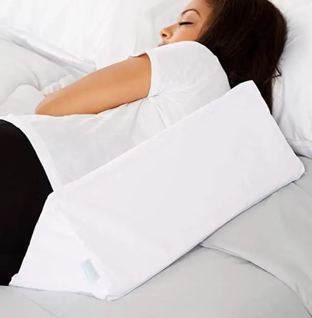 Best Wedge Pillow for Side Sleepers