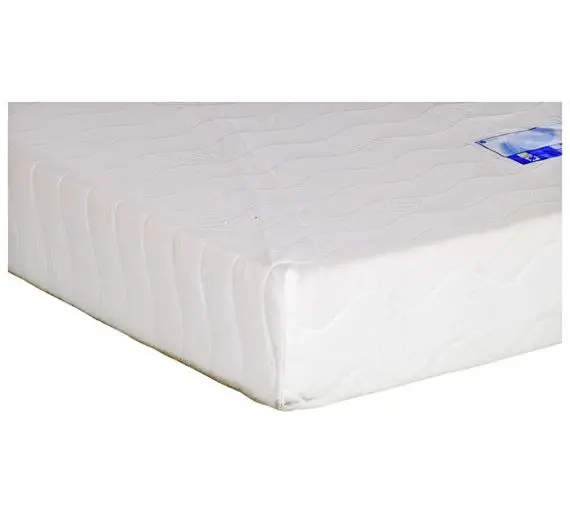 Buy Argos Home Collect &  Go Memory Foam Rolled S Double Mattress ...