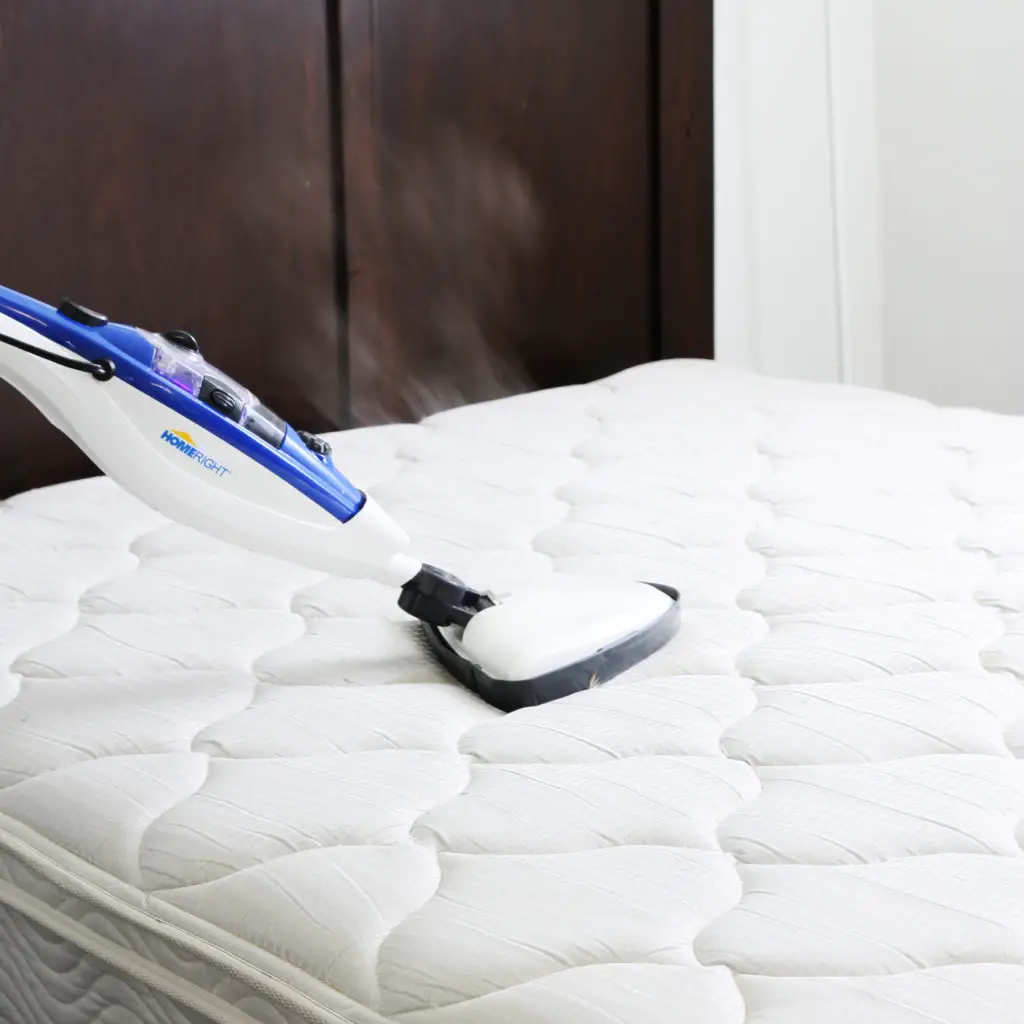 Can I Clean My Mattress With A Steam Cleaner
