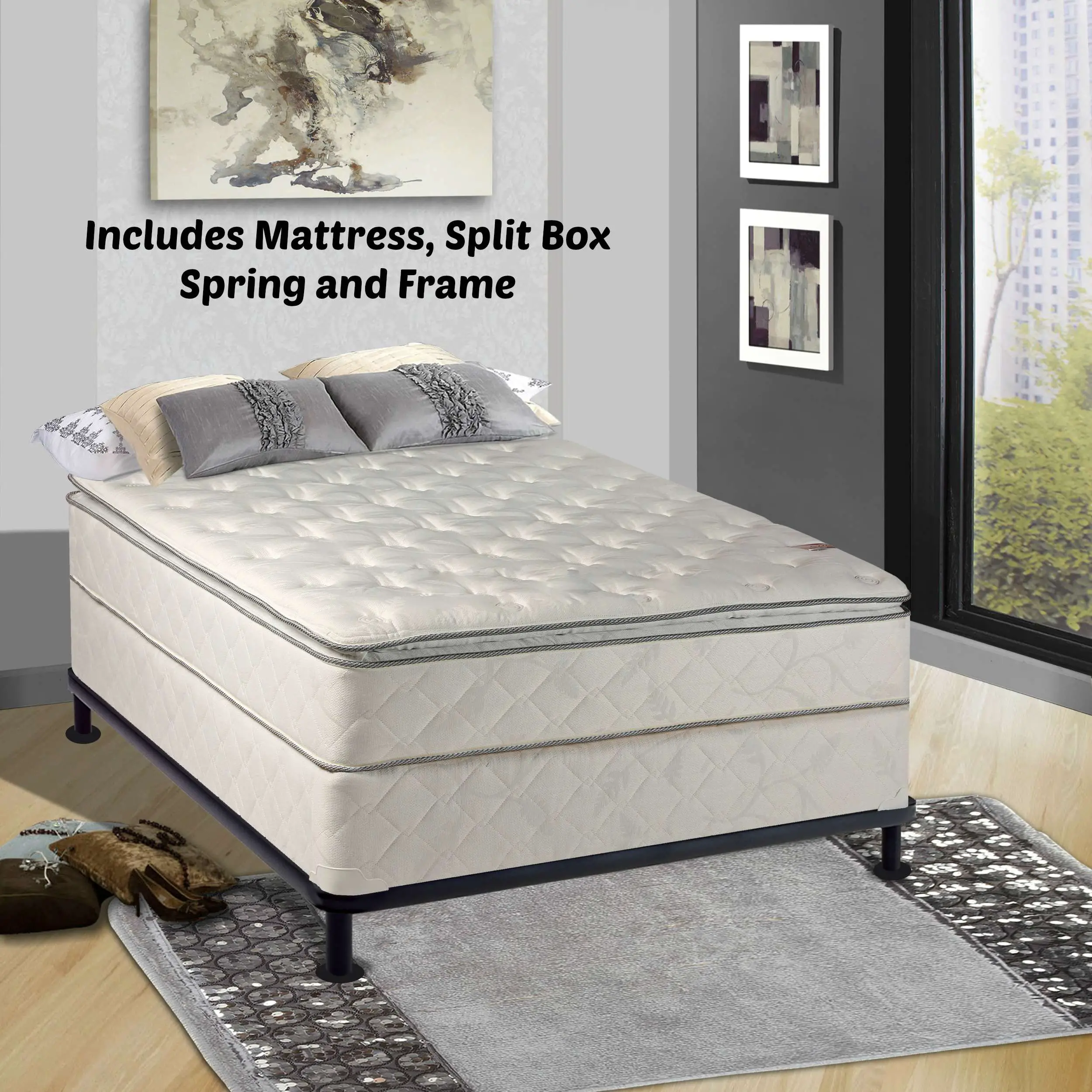 Can You Put A Sleep Number On A Box Spring
