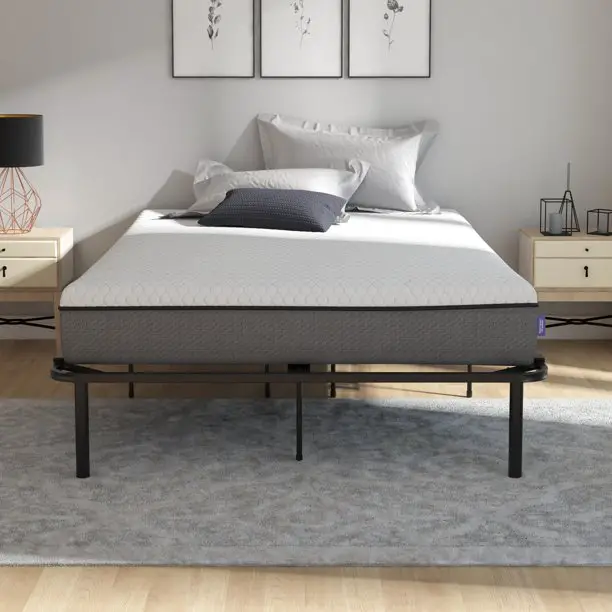 Can You Put Memory Foam On Platform Bed â Hanaposy
