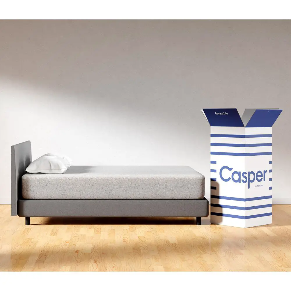 Casper 11"  Original Firm California King Mattress Only ...