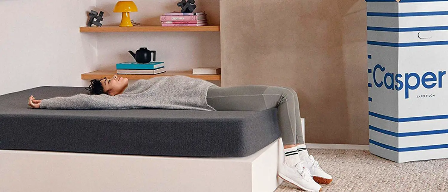 Casper Memory Foam Mattresses Are As Much As $145 Off Today