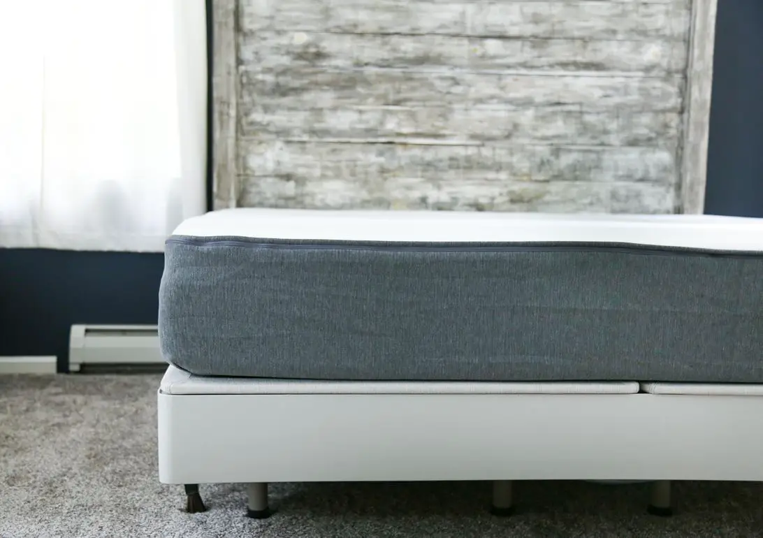 Casper Original mattress review: A firm feel that