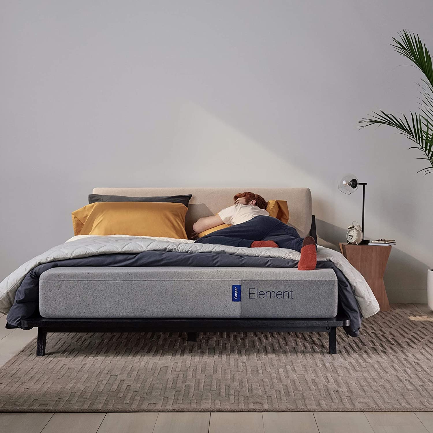 Casper Sleep Element Mattress, Twin XL, 2020 Model