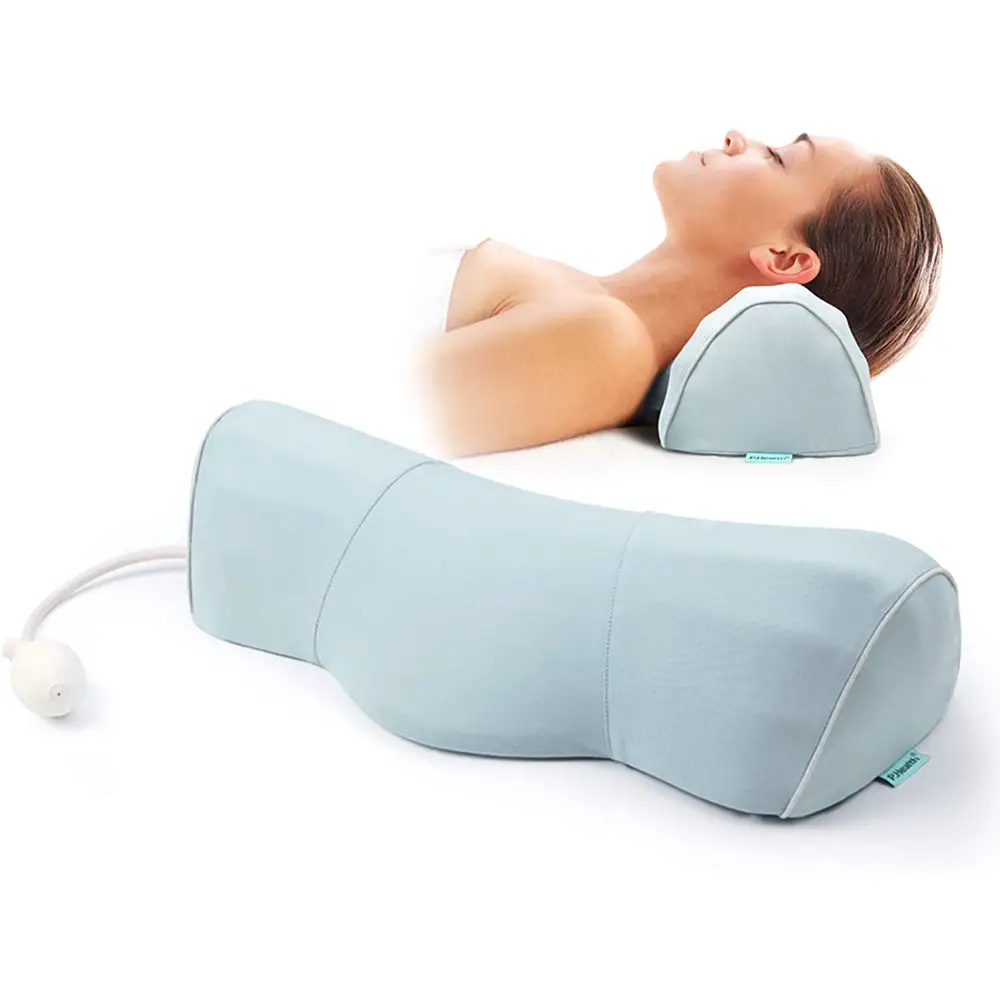 Cervical Neck Traction Pillow for Sleeping Neck Support Pillow for Neck ...