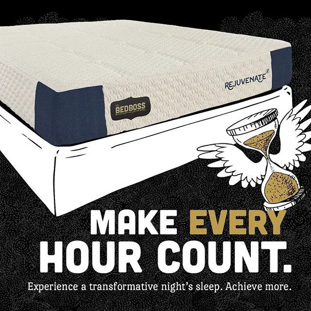 Check out our lineup of hybrid mattresses for a transformative night