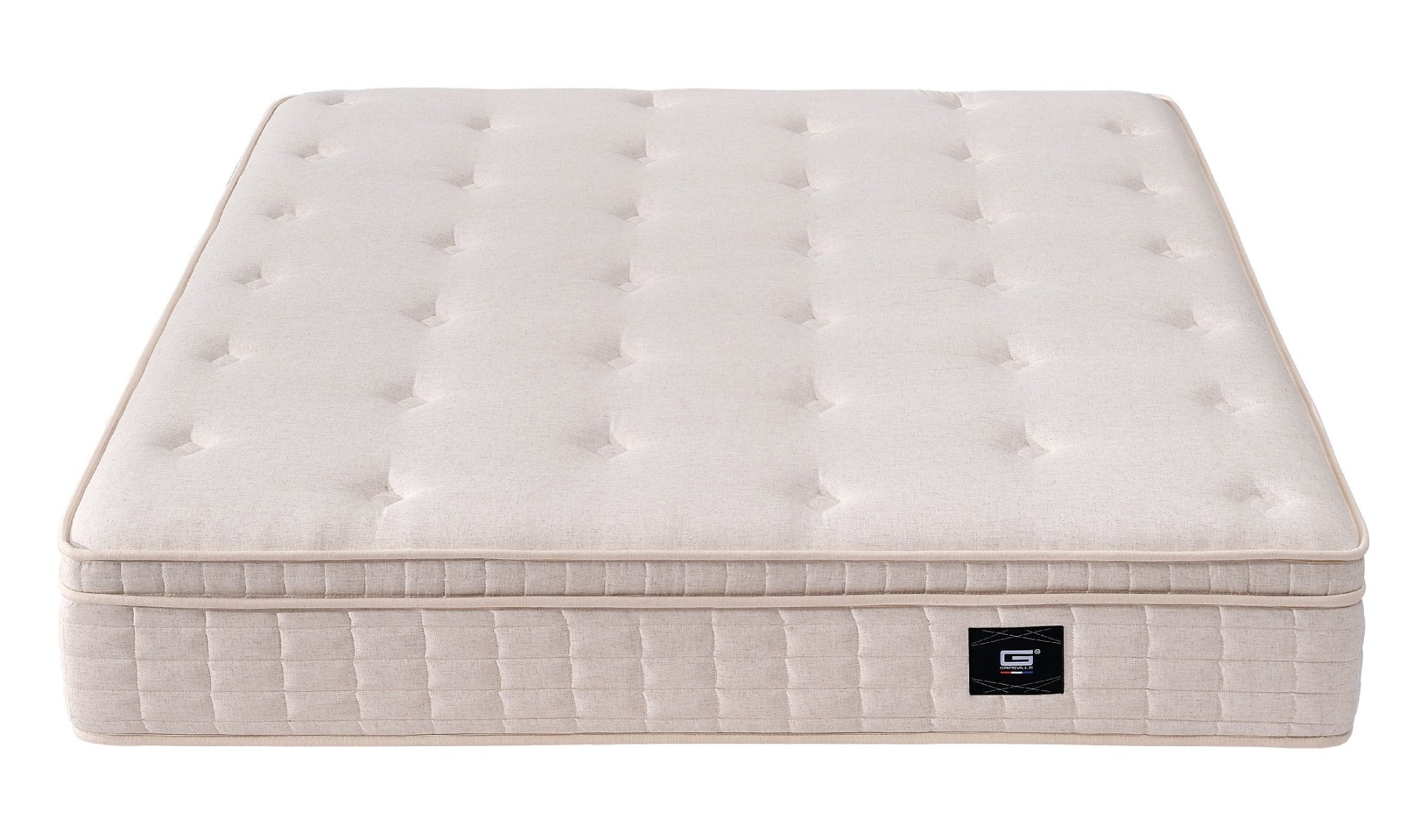 China Hot Sale Beautiful Memory Foam Mattress Bed ...