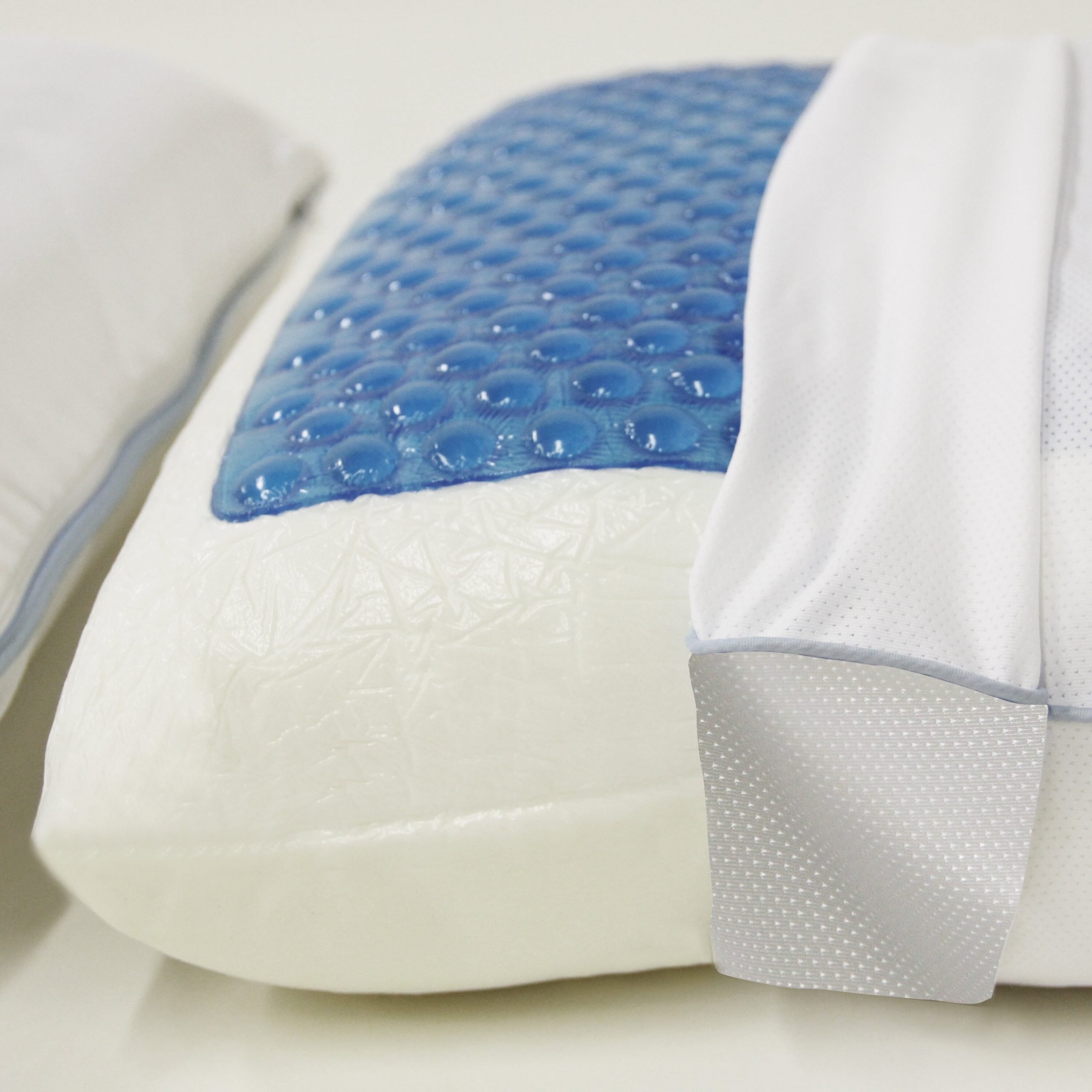 Classic Brands Reversible Cool Gel Memory Foam Queen Pillow &  Reviews ...