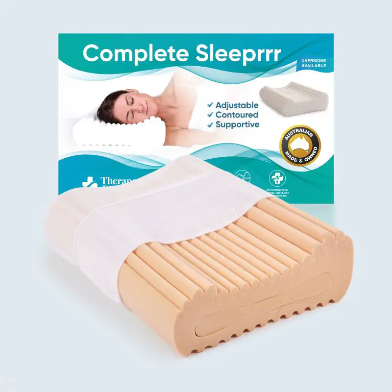 Complete Sleeper Sleeping Pillow