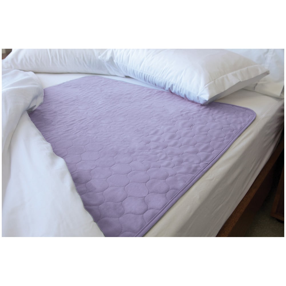 Conni Mate Reusable Absorbent Bed Pad 37"  x 33 ...