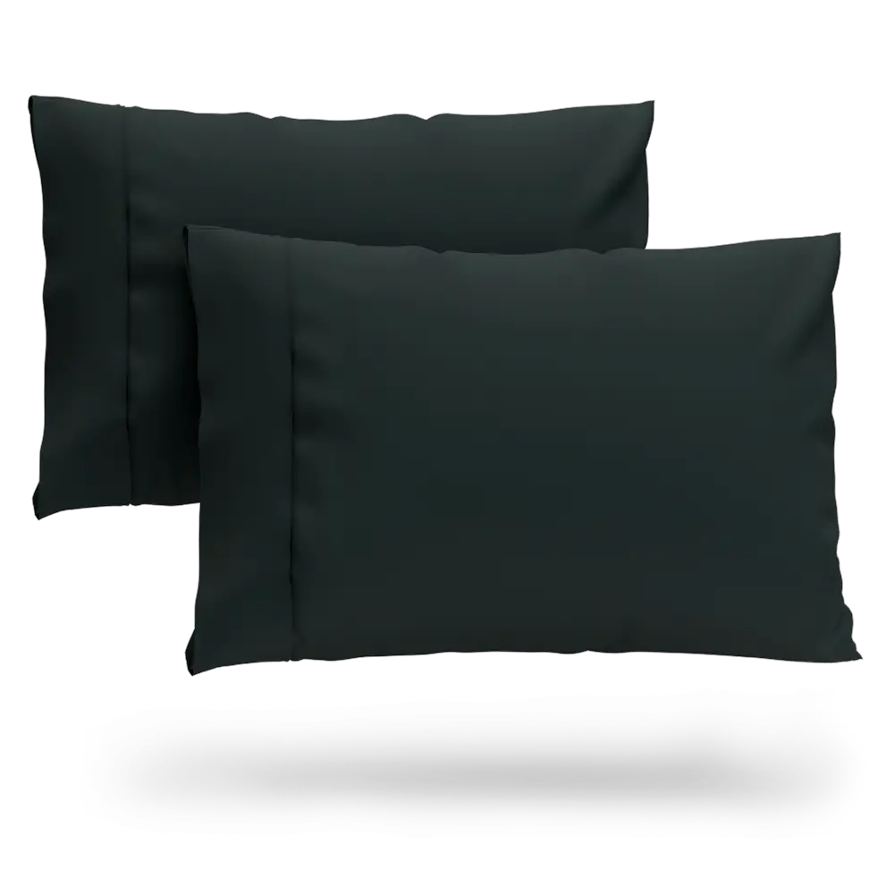 Cosy House Collection Luxury Bamboo Pillowcase Set