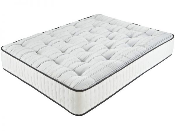 Deluxe 1000 Coil Spring Mattress