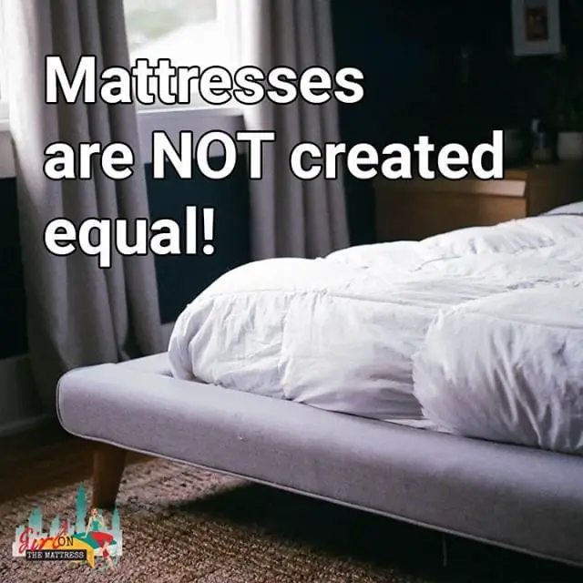 Did you know that choosing the right mattress can affect ...