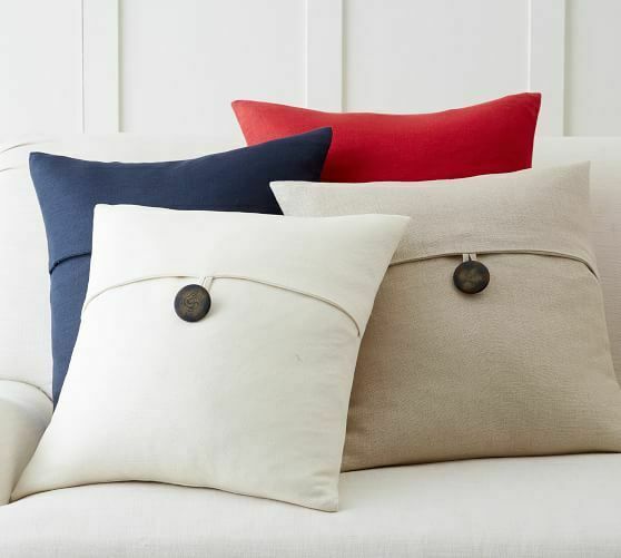 Discontinued Pottery Barn Pillow Covers