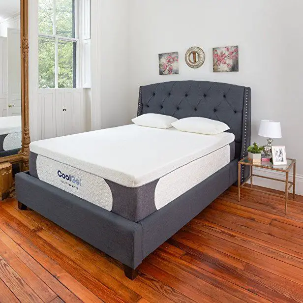 do you know which is the best mattress for heavy person? yes answer is ...