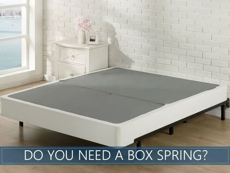 Do You Need A Boxspring With A Bed Frame