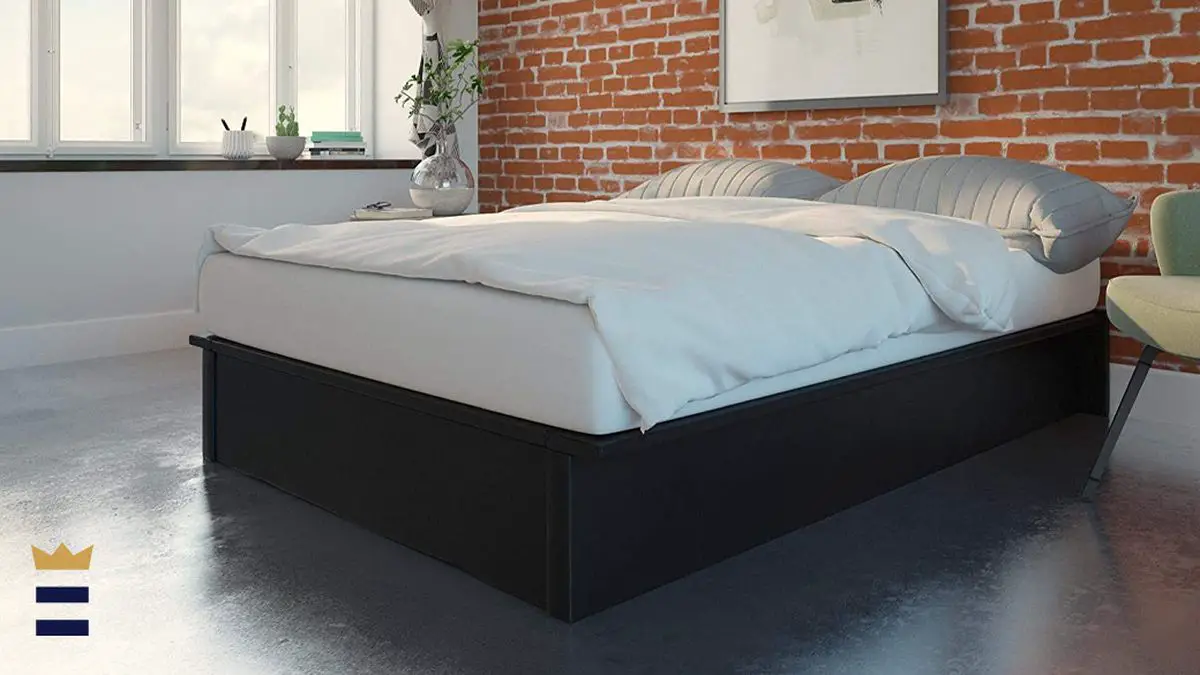 Does a memory foam mattress need a box spring?