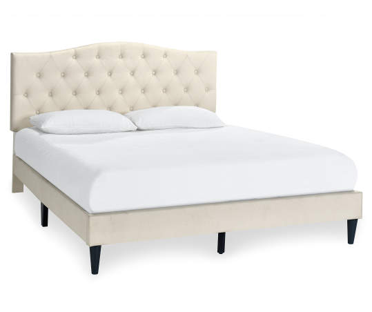 Does Big Lots Have Bed Frames / Stratford Manoticello Queen Bed Big ...