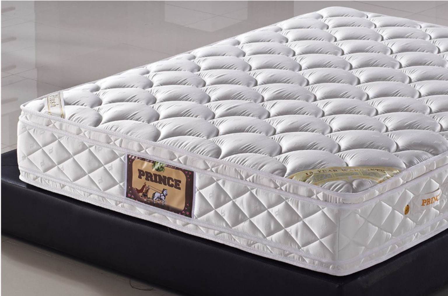 Double sided top quality Medium soft mattress  EasyhomeWorld