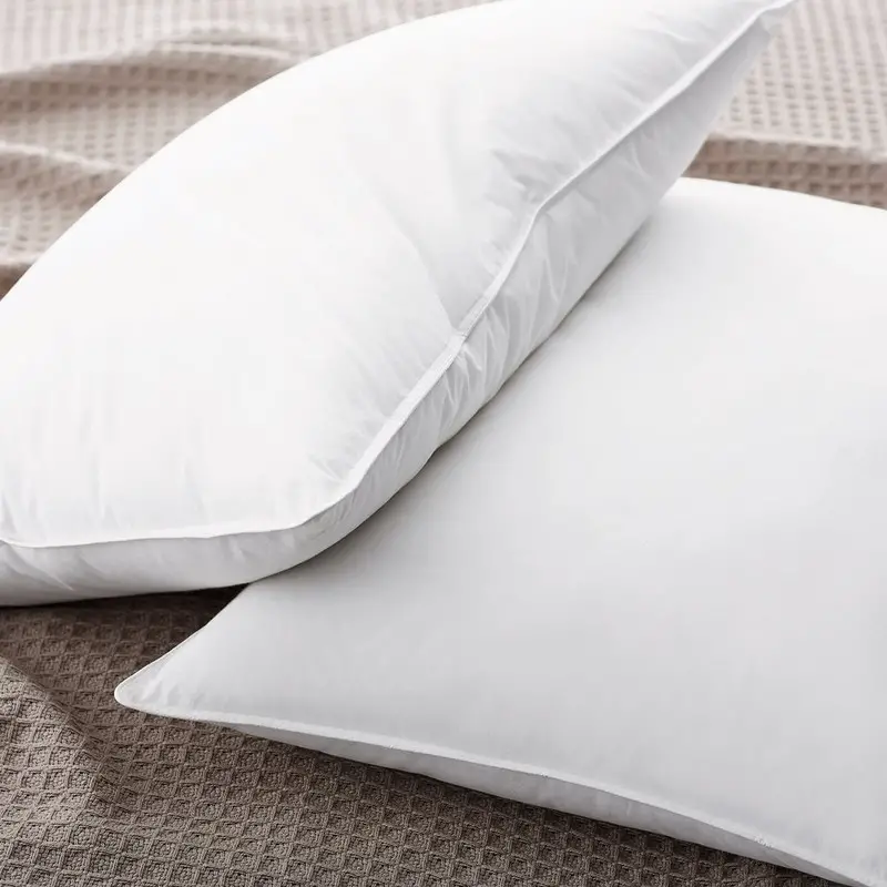 Down Pillows Extra Firm, Side Sleeper