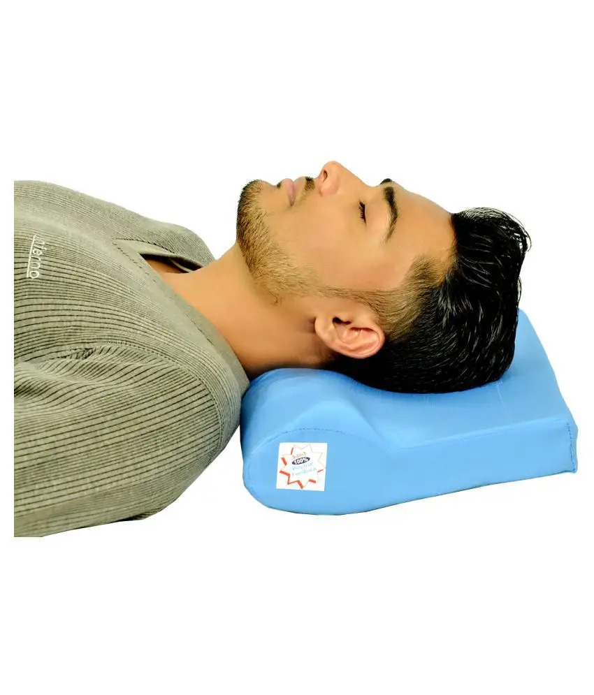 Dr Relief Neck Pain Relief Pillow Free Size: Buy Dr Relief Neck Pain ...