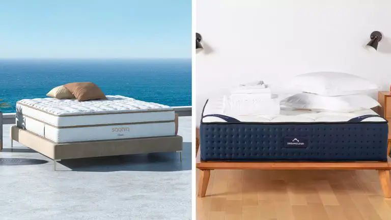 DreamCloud vs Saatva: Which mattress brand is the best?