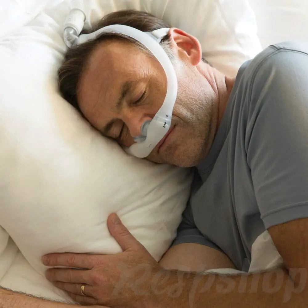 DreamWear Gel Nasal Pillow CPAP Mask by Philips Respironics