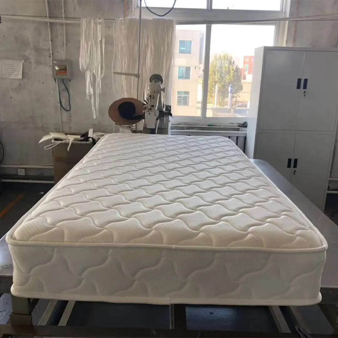 Economical Single Hotel Bed Used Mattresses For Sale