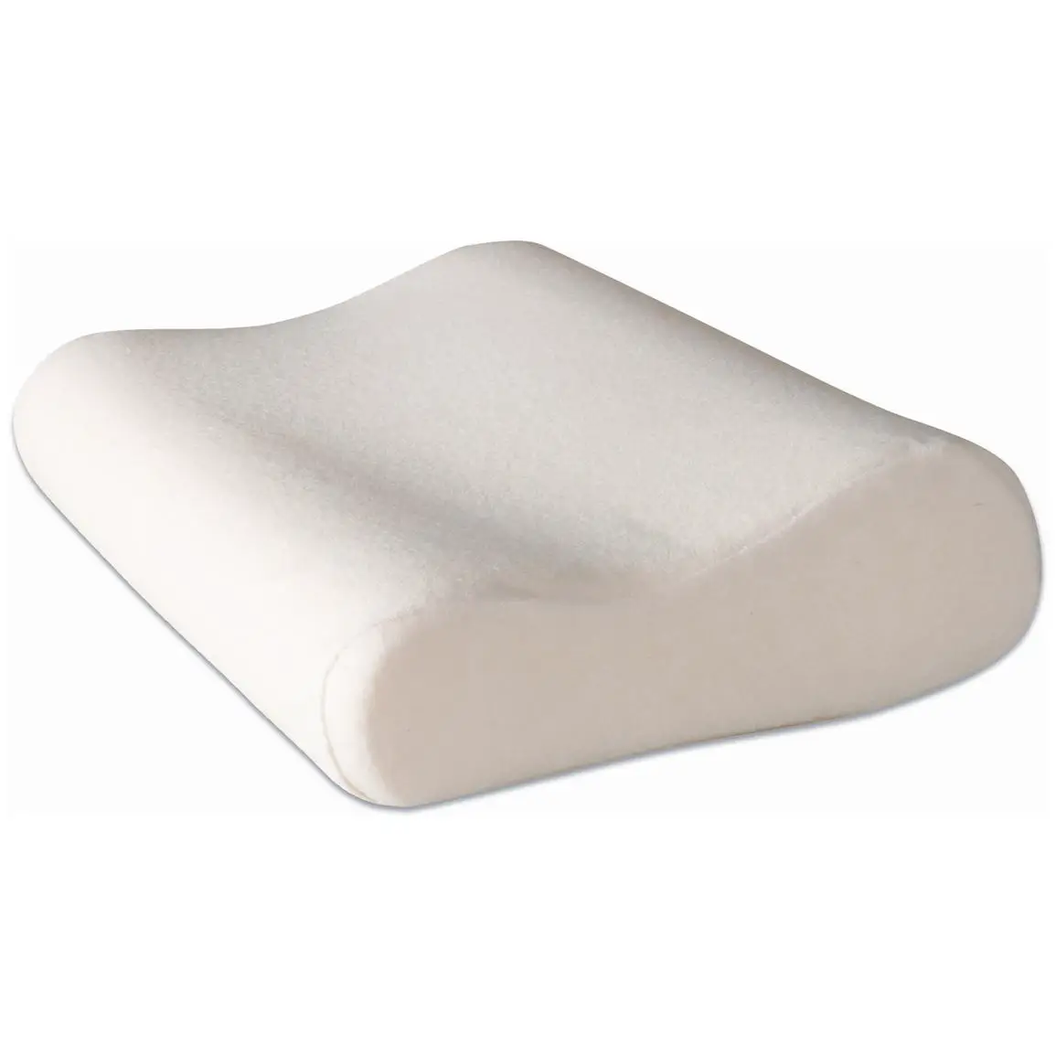 EnviroTechÂ® Memory Foam Contour Pillow