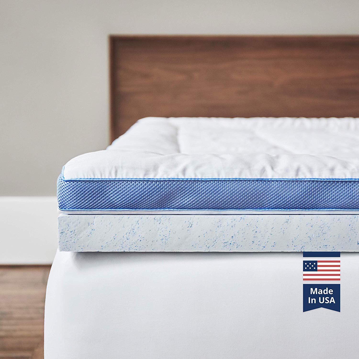 Everything you need to know about latex mattress toppers ...