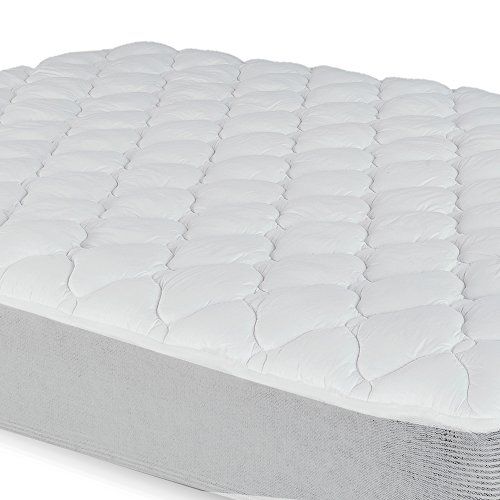 Extra Plush Fitted Mattress Topper
