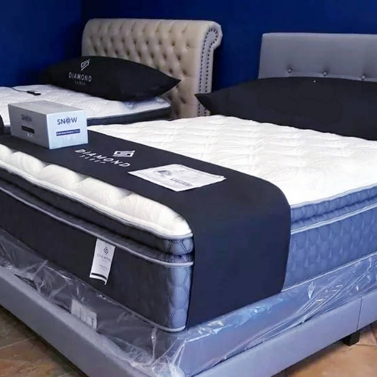 Family Mattress and Furniture