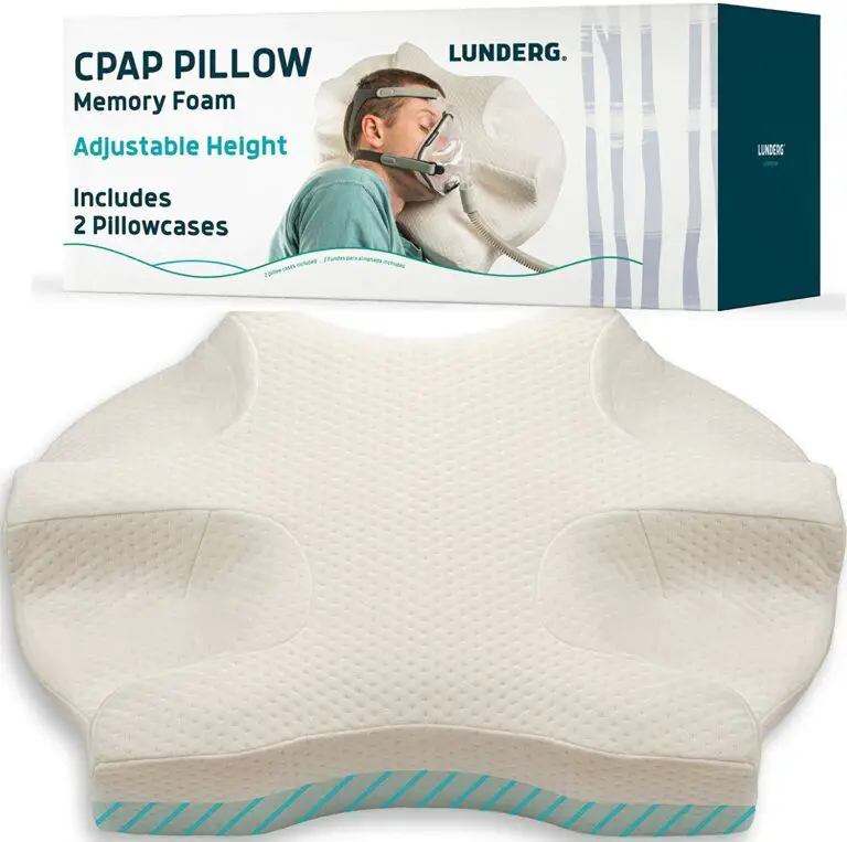 Find the Best CPAP Pillow for Side Sleepers