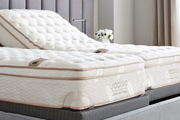 Firm or Plush Mattress for Side Sleepers