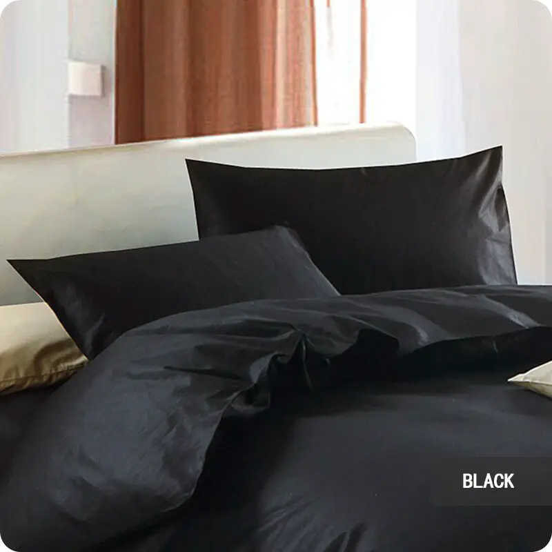 HAKOONA Cotton Bedding Standard Single Double People Pillowcase Bed ...