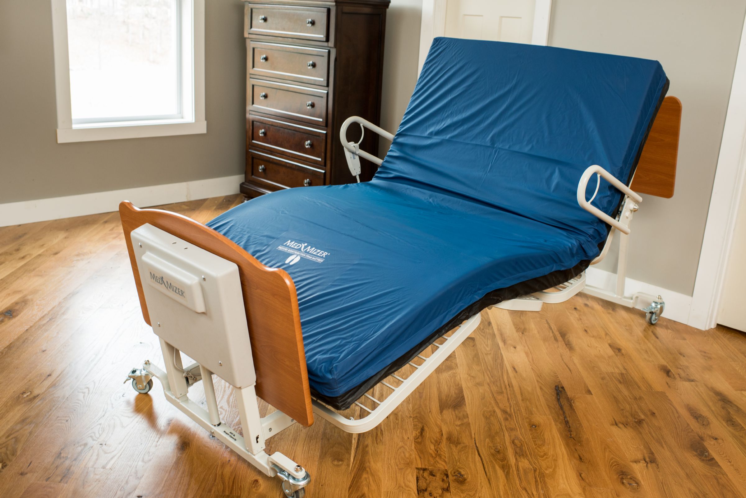 Heavy Duty Bariatric Hospital Beds For Sale