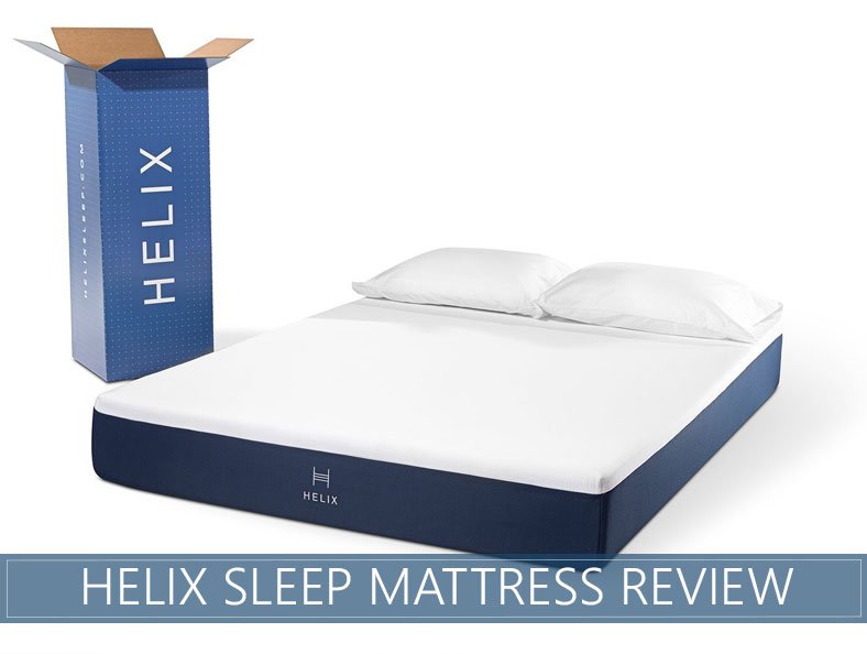 Helix Mattress Review for 2018