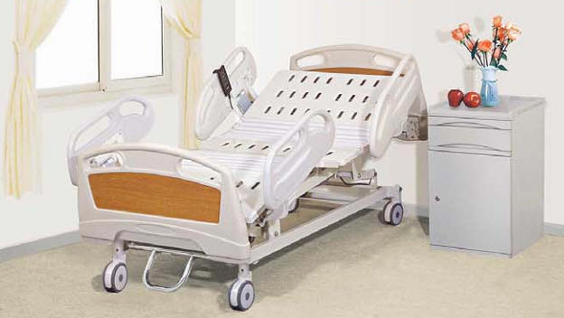 Hospital Bed â 5 Functions Automatic â Shwe Myanma Thway