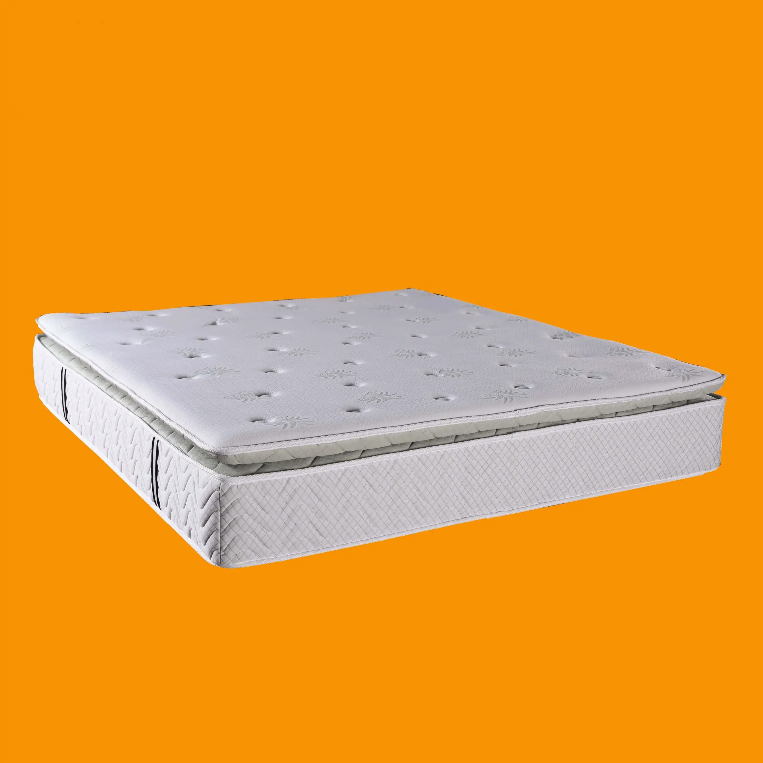 Hot Memory Foam Mattress With Latex Cheap Double Bed Mattress Price ...