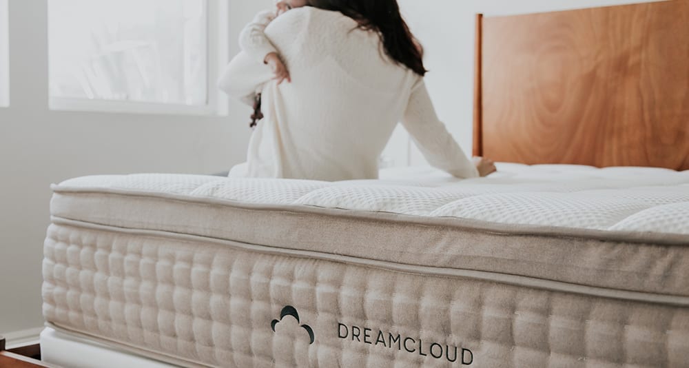 How Long Before I Can Sleep On My Dreamcloud Mattress ...
